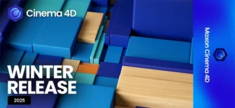 Cinema 4D 2026.1