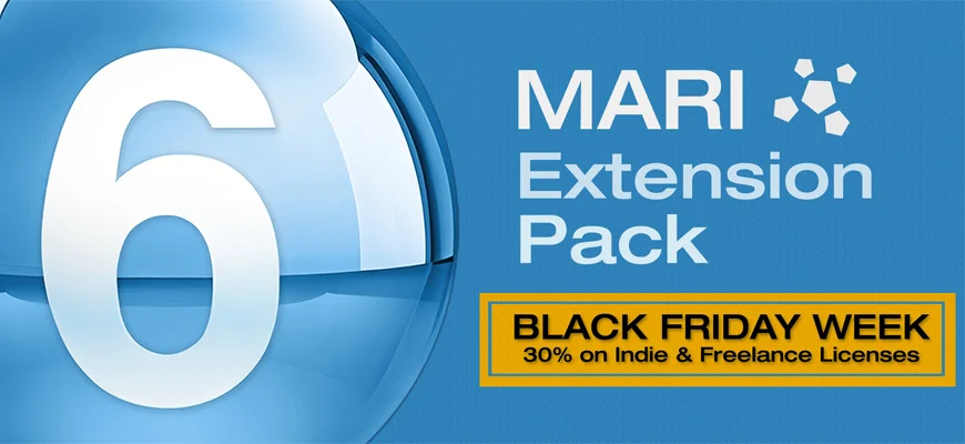 Mari Extension Pack 6