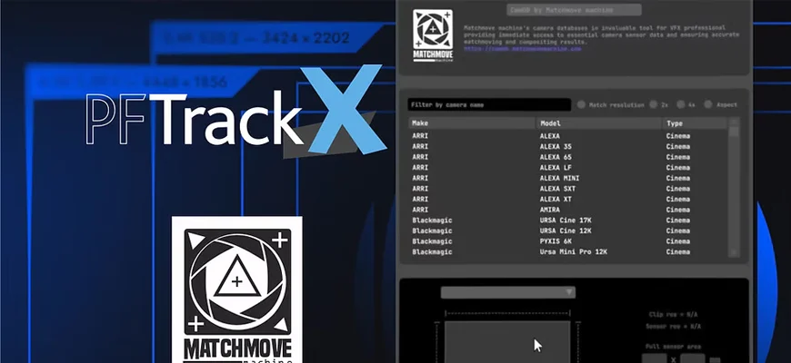 PFTrack 2025