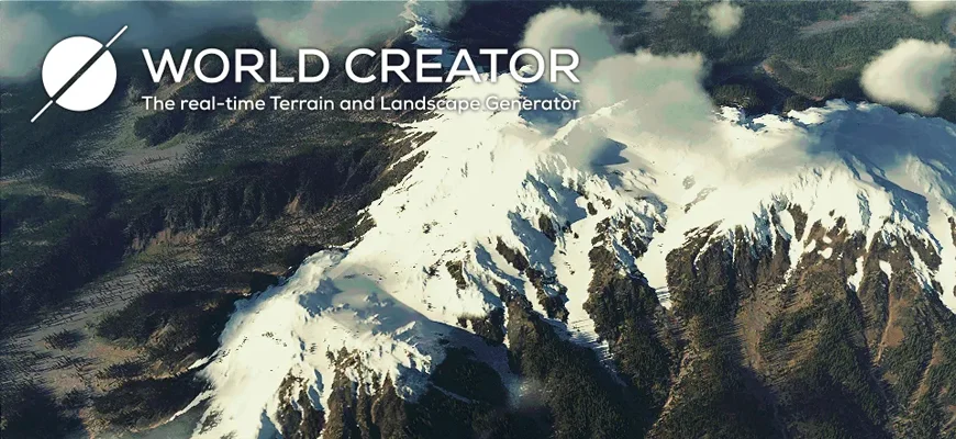 World Creator 2025.3