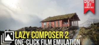 Lazy Composer