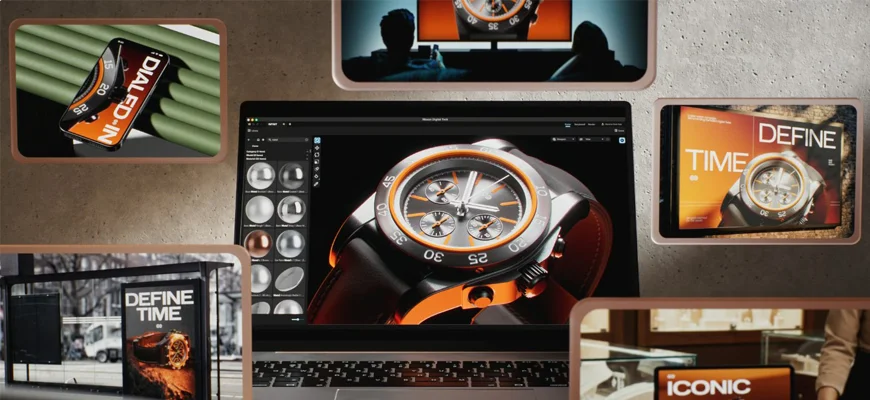 Maxon Previews Digital Twin