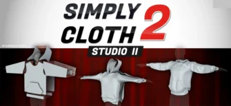 Simply Cloth Studio 2.0