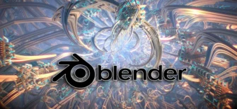 Blender Fractals скачать