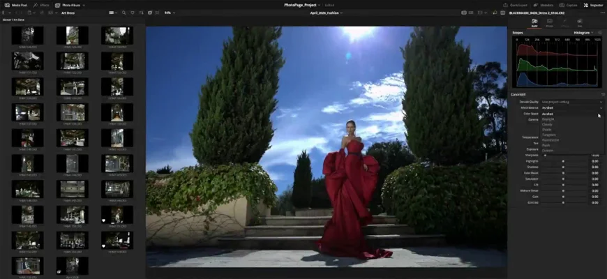 DaVinci Resolve Studio 21.0