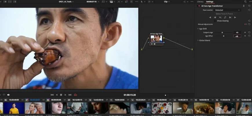 DaVinci Resolve