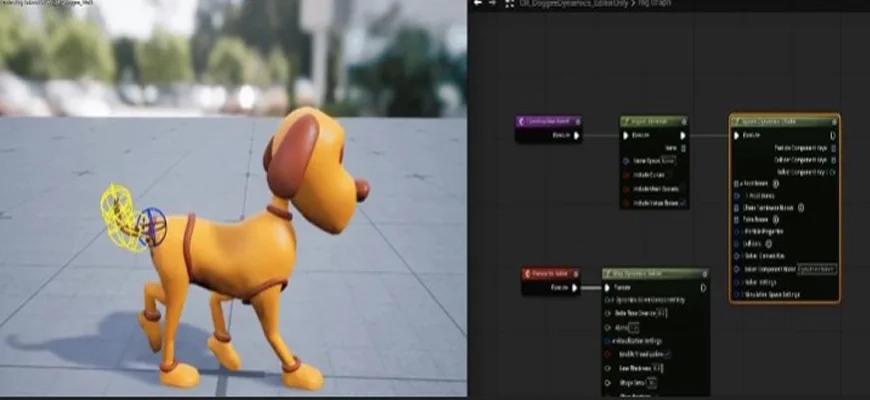 Unreal Engine 5.8 - 5 ключевых особенностей для CG-художников.